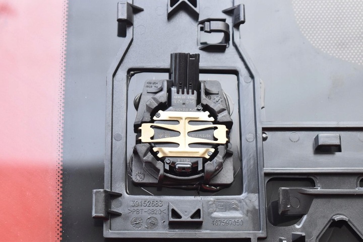 фото №6, Скло перед передня лобове opel crossland рестайлінг 20-24