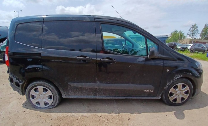 фото №11, Дзеркало праве 5 pin ford transit courier рестайлінг ford tourneo courier рестайлінг