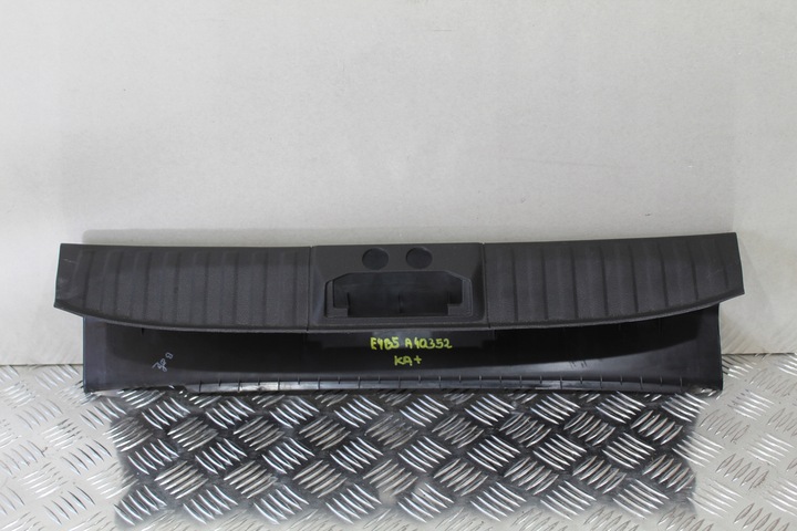 фото №1, Защита ремня заднего порога багажника ford ka plus