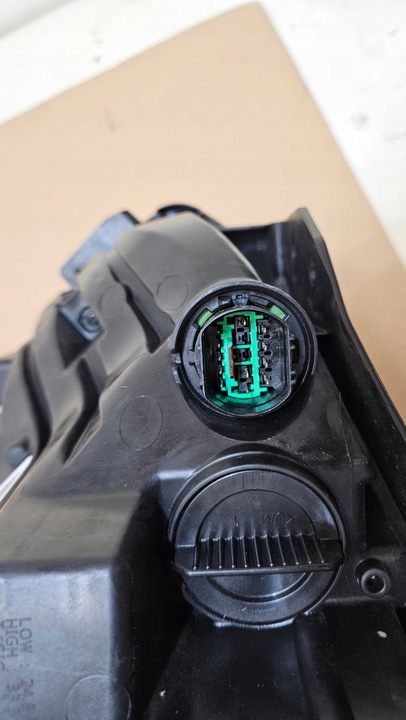 фото №9, Лампа перед передняя правая kia ceed iii полный led 92102j7100