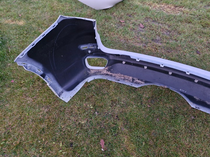 фото №14, Bmw f15 бампер зад задний м-пакет