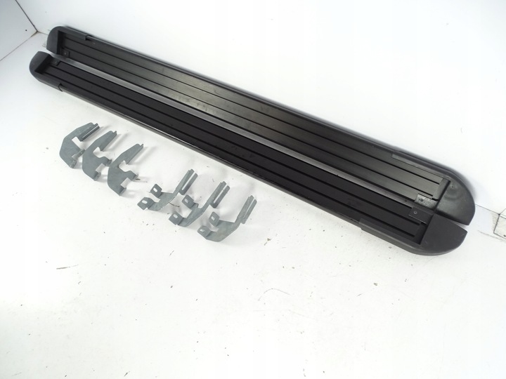 фото №10, Планки порогові hyundai tucson kpl. p+l + кріплення