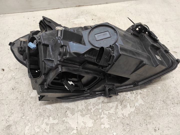 фото №8, Mercedes a w176 рестайлінг 15- лампа ліва перед повний led a1769065900 - na запчастини