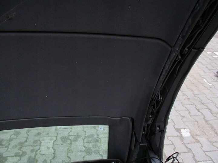 фото №5, Дах складний opel astra iii tt