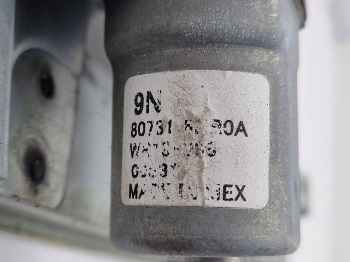 фото №5, Nissan rogue 2021 электрический подъемник стекла дверь передних