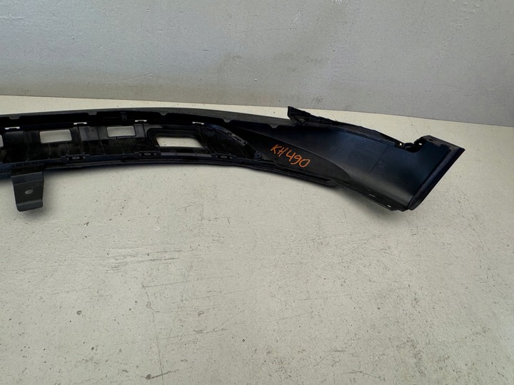 фото №16, Hyundai tucson iv 4 20r- спойлер накладка бампера перед 86512-n7010