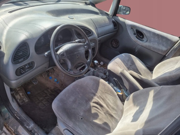 фото №12, Капот seat alhambra 99r