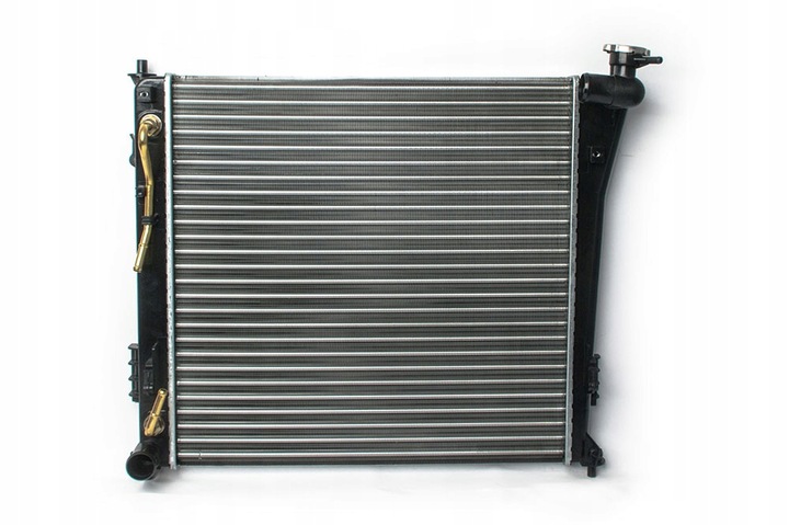 фото №1, Радіаторів двигуна hyundai