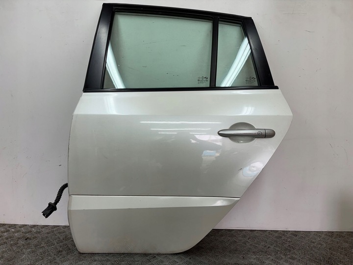 фото №1, Дверь зад задние левая renault koleos i