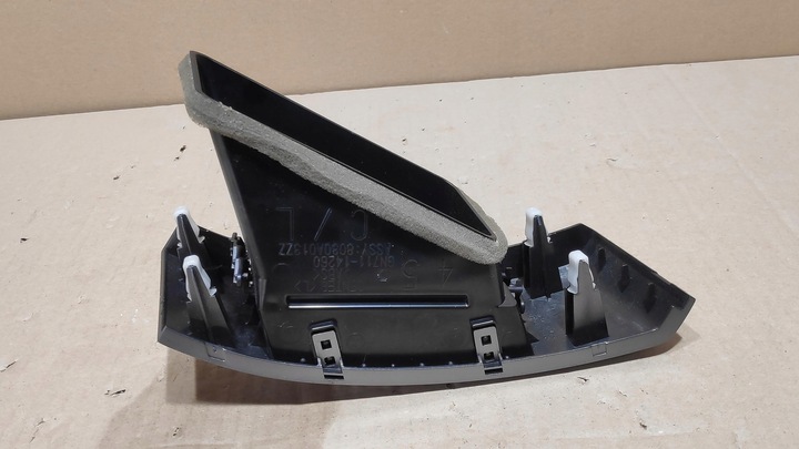 фото №6, Решётка воздуховод средняя левая citroen c-crosser gn71114260