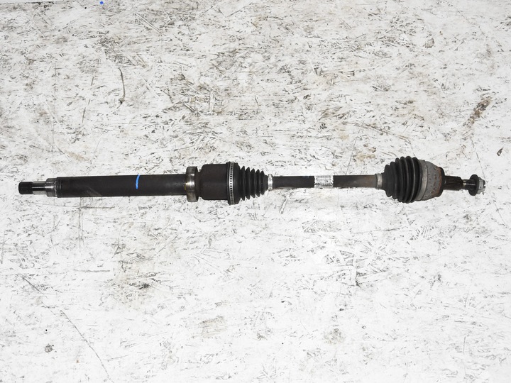 фото №1, Піввісь права перед ford focus mk3 iii 2013r 1.0b