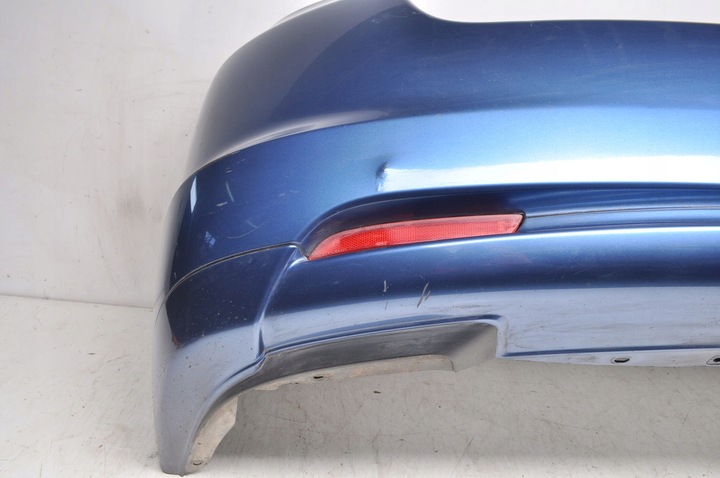 фото №11, Honda insight ii 2009- бампер зад задній hb