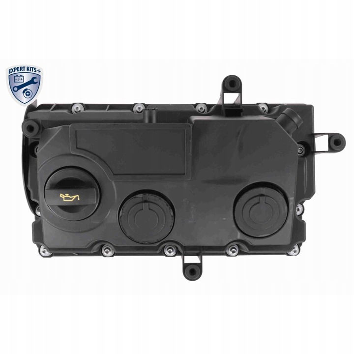 фото №1, Кришка клапанів vaico v10-5993