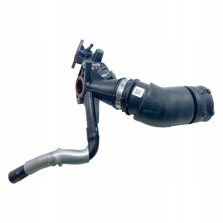 фото №13, Шланг повітря штуцер dacia duster ii рестайлінг 1.5 dci