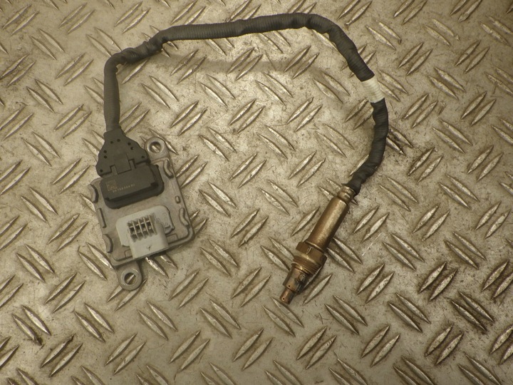 фото №1, Peugeot expert iii jumpy зонд 9675358480