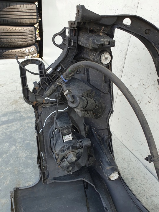 фото №10, Bmw x5 e70 крило праві перед переднє