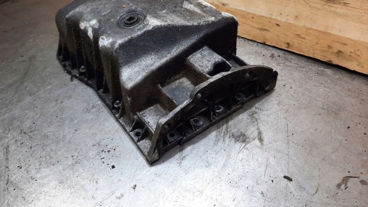 фото №3, Піддон масляна renault megane scenic 1.9d 8200105022