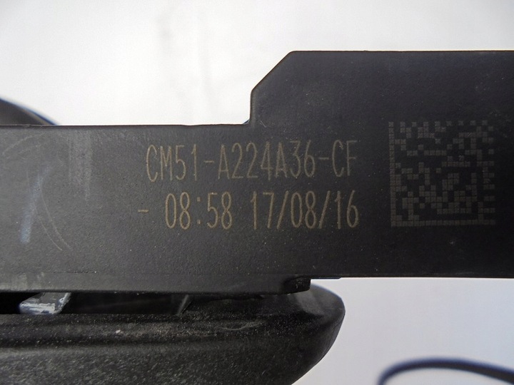 фото №4, Kuga mk2 ручка наружная правые зад