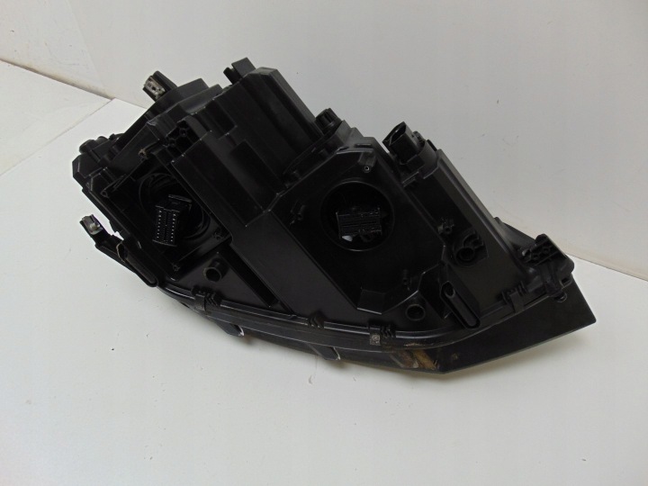 фото №12, Фара ліва перед vw touran iii 5tb941081a європа