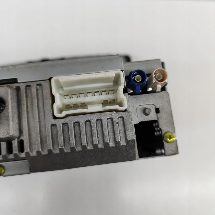 фото №8, Renault captur 2014 панель / радіопрогравач cd/dvd/gps