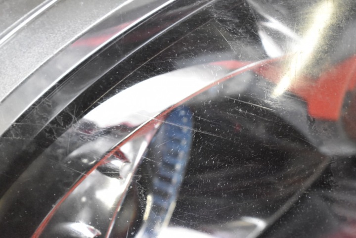 фото №12, Фара праве фара передня лінза eu 921022rxxx hyundai i30 1 i 07-10