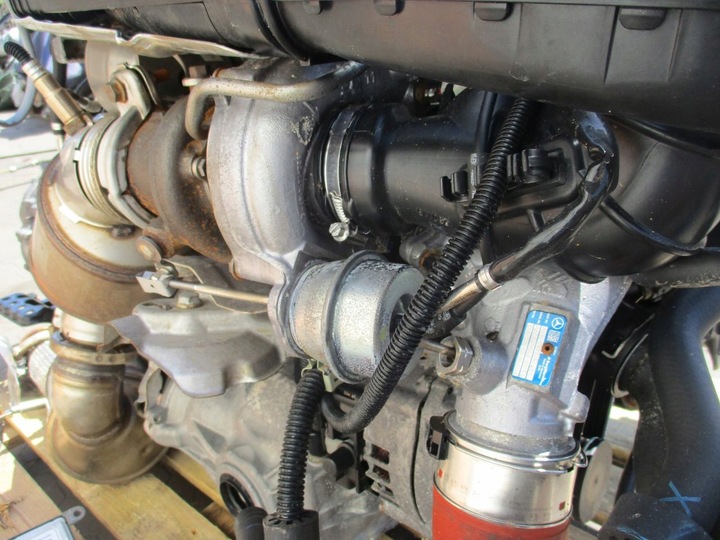 фото №1, Mercedes glk x204 w204 204 c w204 204 e w212 212 турбонагнітач 2,2 cdi