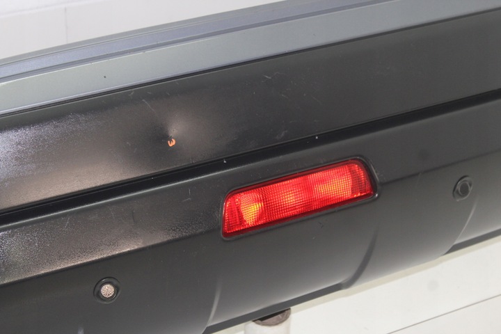 фото №7, Бампер зад задний nissan qashqai j10 06-09 b52 pdc