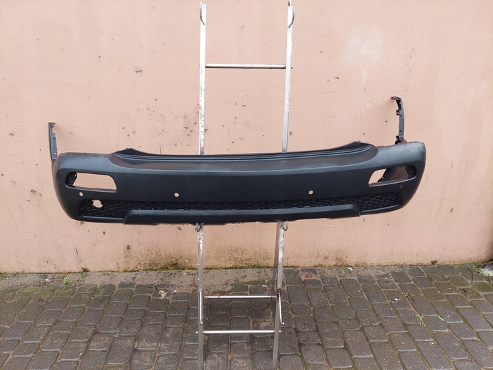 фото №1, Спойлер накладка бампера зад задний бампер hyundai tucson ii 2009-2014