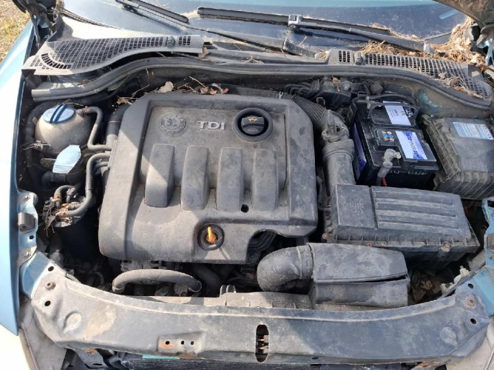 фото №8, Skoda octavia датчик подушки воздушной srs 2007 1.9l 1k0955557b 1k0 955