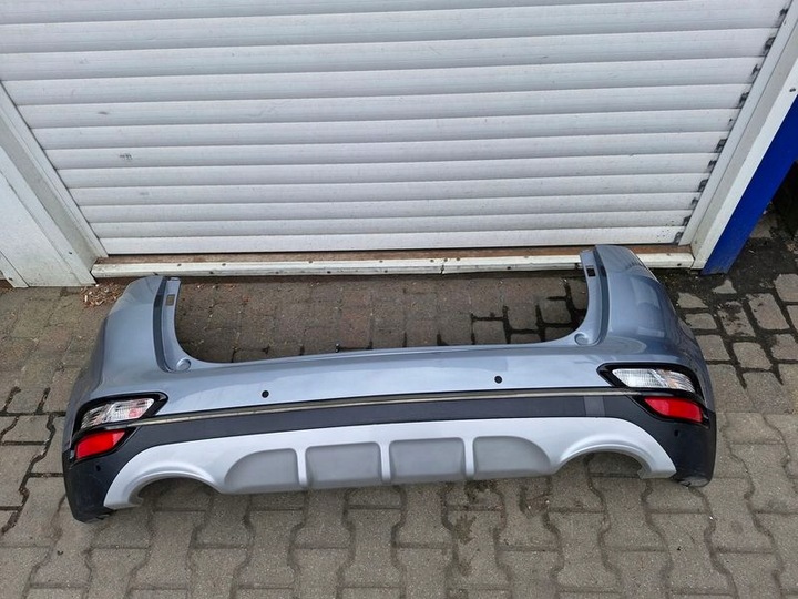 фото №1, Kia sportage iv 4 рестайлинг бампер зад задний gt-line gt line css cs