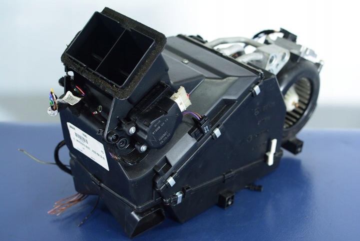 фото №5, S-klasa w220 отопитель воздуходувка зад a2208300262