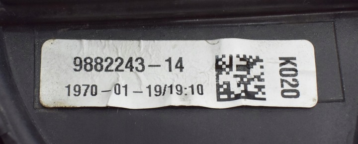 фото №9, Bmw 2 u06 m набір решітка радіатора решітка решітки радіатора бампера org