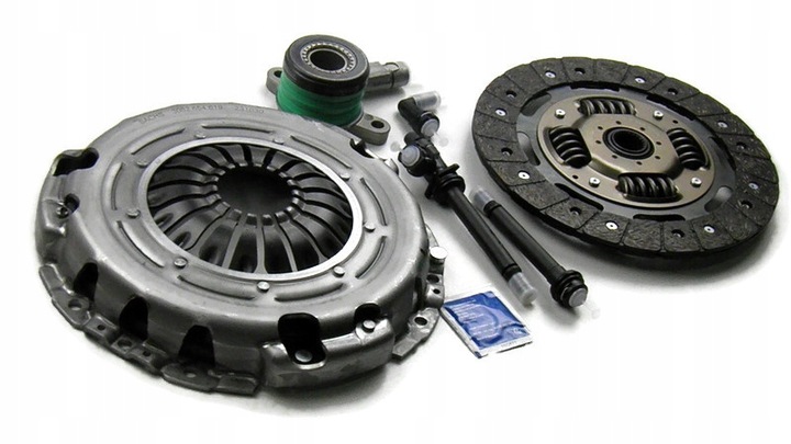 фото №2, Зчеплення амортизатор renault master ii movano vivaro ii 2.2 2.5 dci 05- sachs