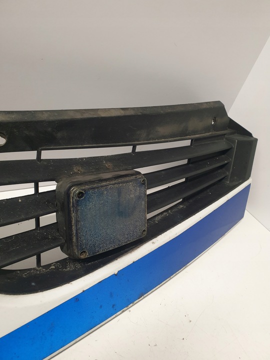 фото №5, Решітка радіатора решітка renault master ii рестайлінг 8200426365