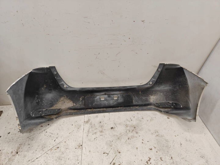 фото №10, Toyota auris ii рестайлінг 15-18 задній бампер 52150-02d30