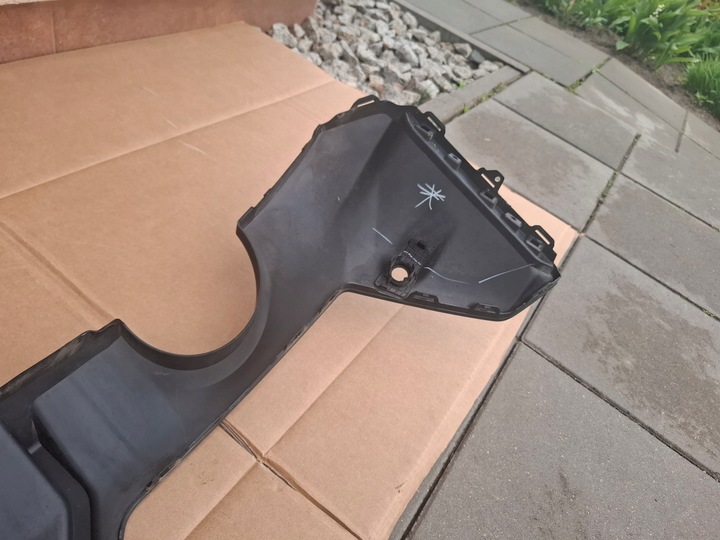 фото №11, Дифузор бампера bmw 3 g20 g21 m набір рестайлінг lci оригінал гарний стан