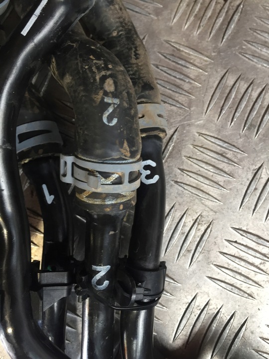 фото №12, Audi q4 e-tron sportback провода воды комплект