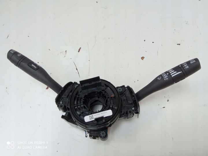 фото №1, Opel astra k стрічка перемикач комбінований