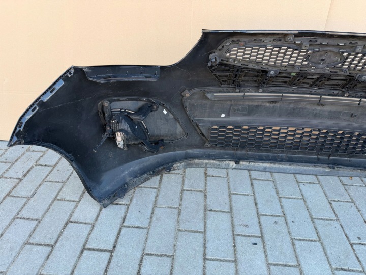 фото №7, Бампер передний перед kia picanto ii 11-15