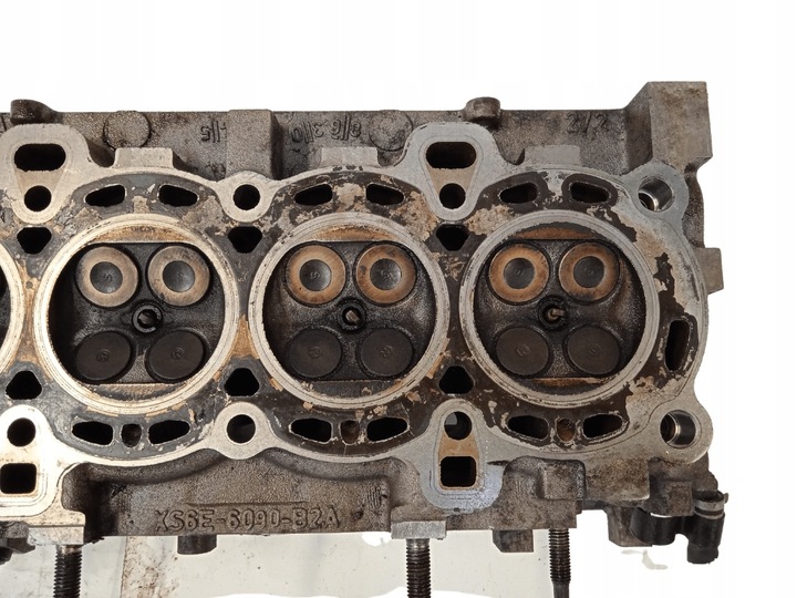 фото №10, Головка ford xs6e6090b2a 1.25 q4nra