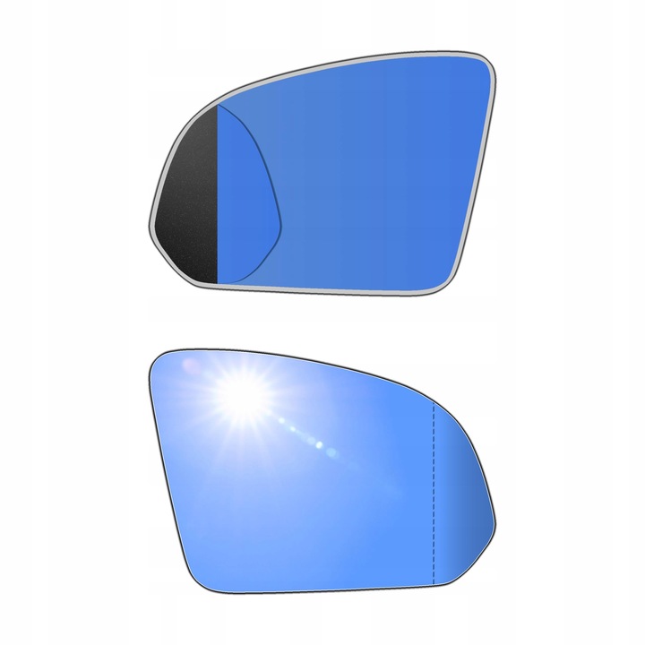 фото №1, Antyrefleks volvo c40 / ec40 2021-2024 2023 2022