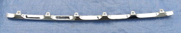 фото №1, Jeep grand cherokee wl 21 22 решітка решітка радіатора планка хром