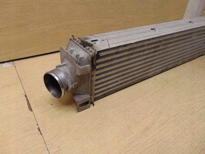 фото №5, Радіаторів інтеркулер audi a4 b9 3.0 tdi 8w0145805