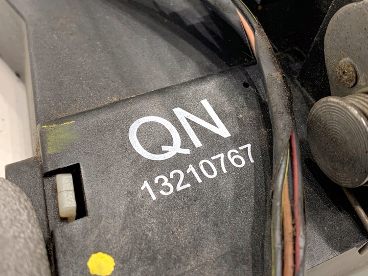 фото №4, Замок двері лівий перед opel signum хетчбек 13210767 03-08