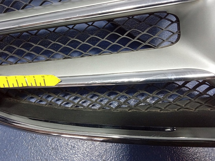 фото №5, Mercedes e класс w212 рестайлинг решётка радиатор решётка радиатора