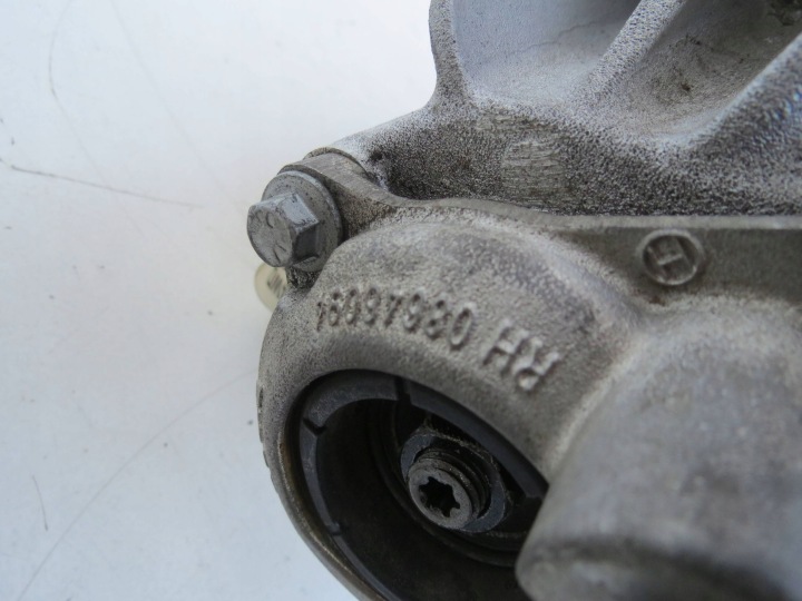 фото №10, Амортизатор nivomat правое volvo xc70 ii cross awd 2.4d 185km 30681745