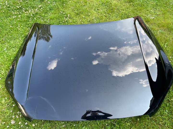 фото №1, Volvo xc90 ii капот