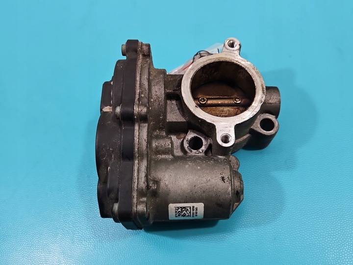 фото №11, Дроссельная заслонка dacia sandero ii h8201547345 1.0 12v sce