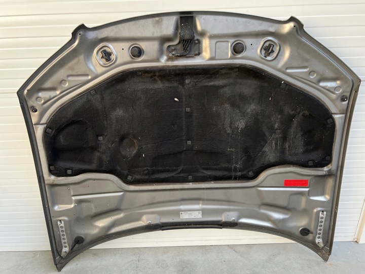 фото №6, Капот audi a8 d3 передний рестайлинг