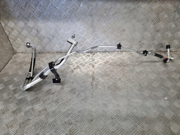 фото №3, Ford focus mk4 1.5 ecoboost дроти кондиціонера